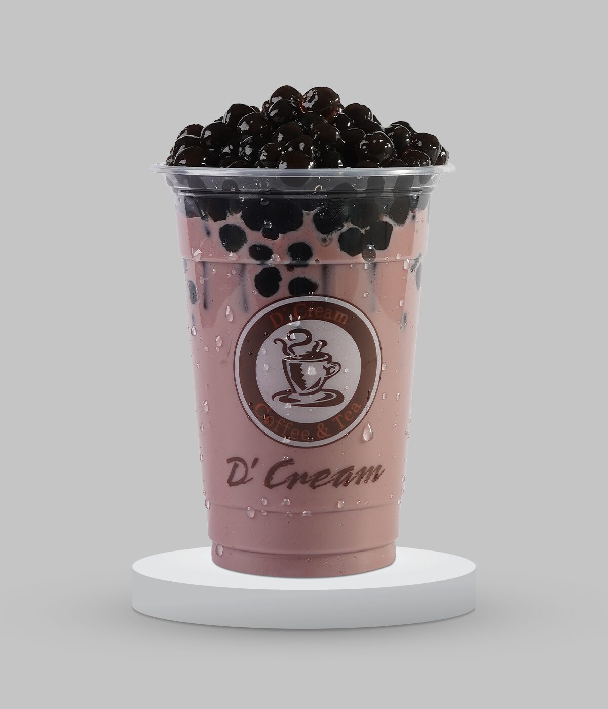 DCREAM ASSAM BLUEBERRY